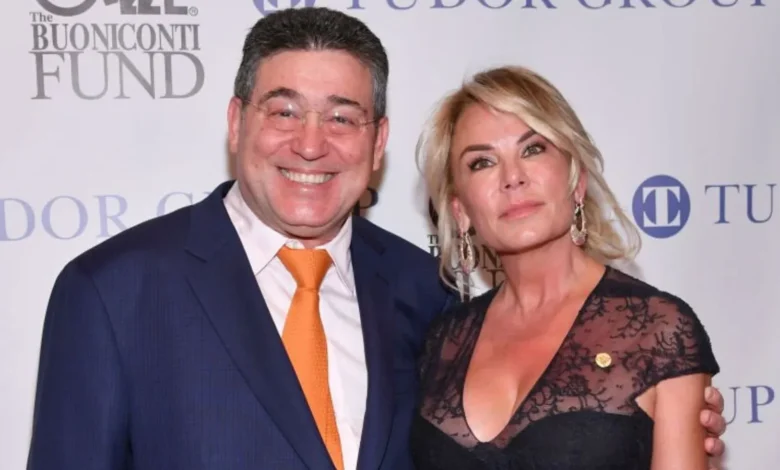 Introduction: Discovering the Woman Behind the Success – Misha Ezratti Wife misha ezratti wife