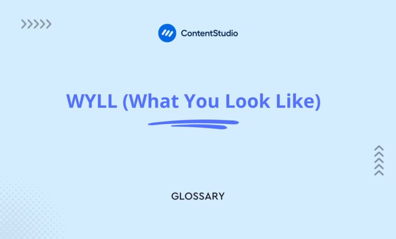 Understanding What Does WYLL Mean what does wyll mean