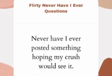 never have i ever questions