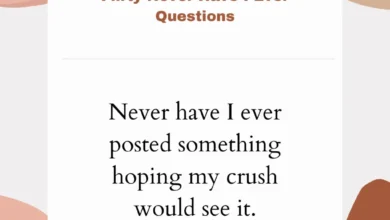 never have i ever questions