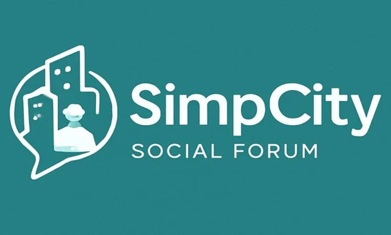 Simp City Forum