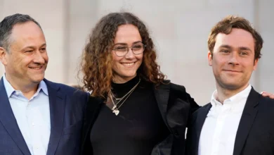 kamala harris daughter