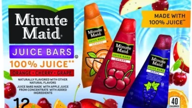 minute maid juice bars