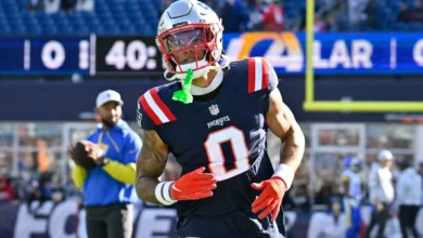 colts vs new england patriots match player stats