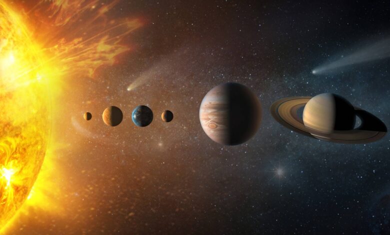 farewell to life on earth