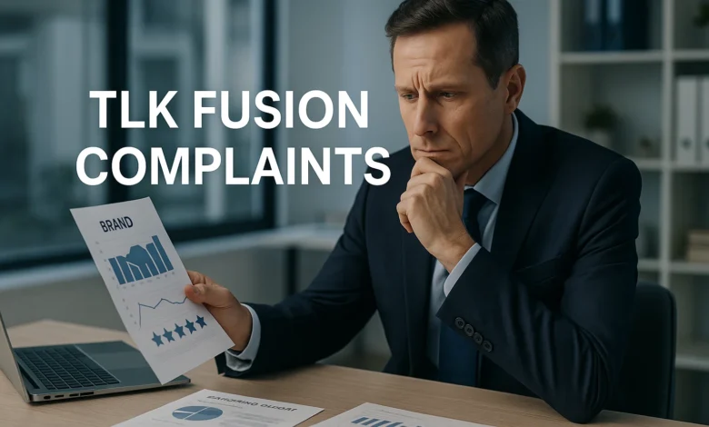 tlk fusion complaints