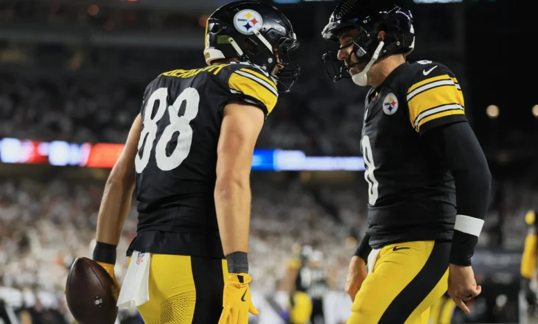 The Origins of the Steelers vs Colts Rivalry steelers vs colts