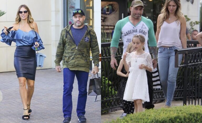 Joe Rogan Wife — The Complete Story of Jessica Ditzel Joe Rogan Wife