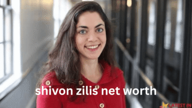 shivon zilis net worth