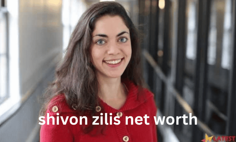 Exploring Shivon Zilis Net Worth: A Comprehensive Guide shivon zilis net worth