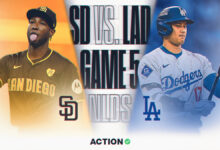 padres vs dodgers