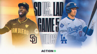 padres vs dodgers