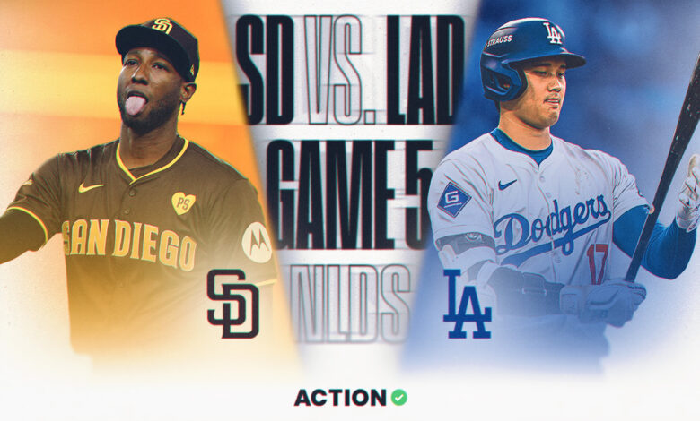 padres vs dodgers