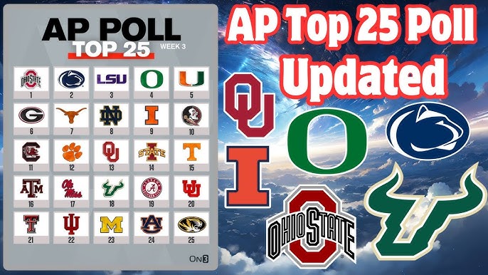 ap top 25
